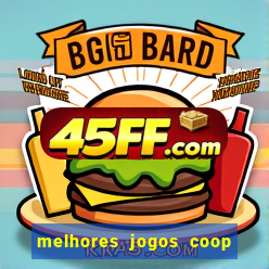 melhores jogos coop local pc